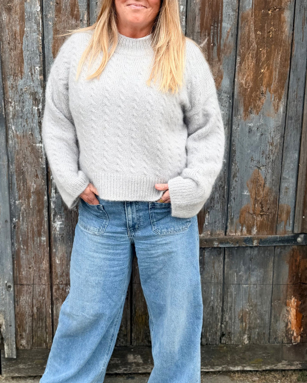 Ripple Sweater (engelsk)
