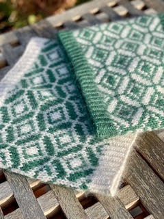 Cubic Cowl (Dansk)