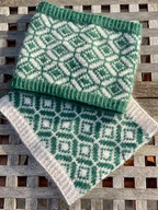 Cubic Cowl (Dansk)