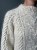 Cable Joy Sweater (Dansk)