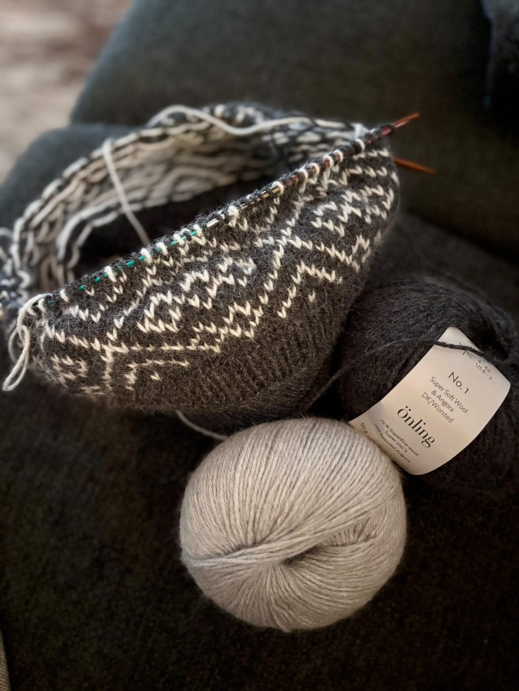 Northern Cowl (Deutsch)