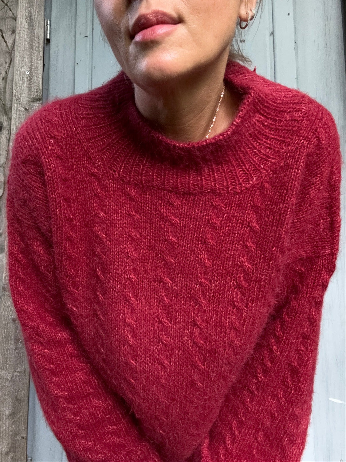Ripple Sweater (engelsk)
