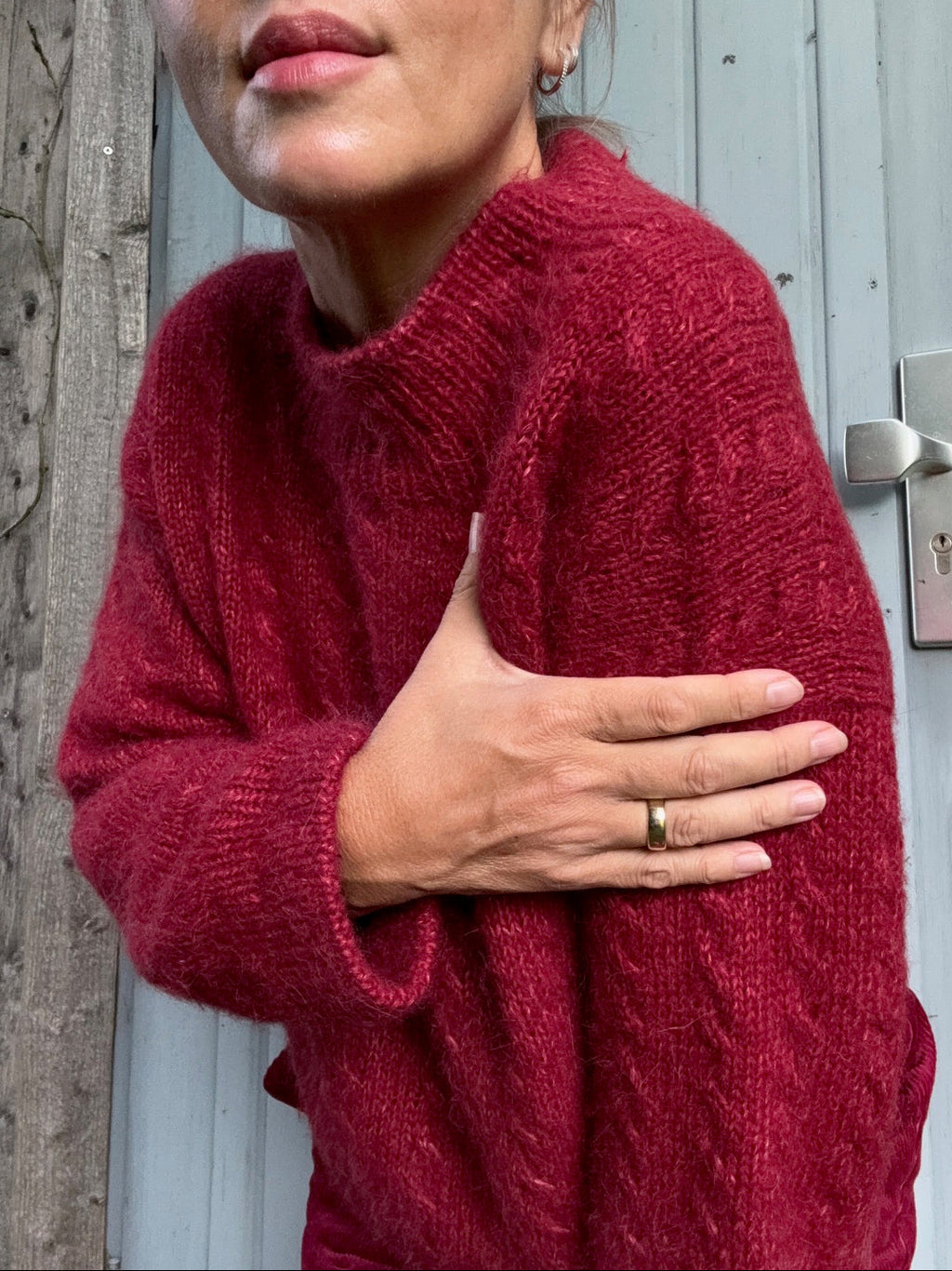 Ripple Sweater (engelsk)