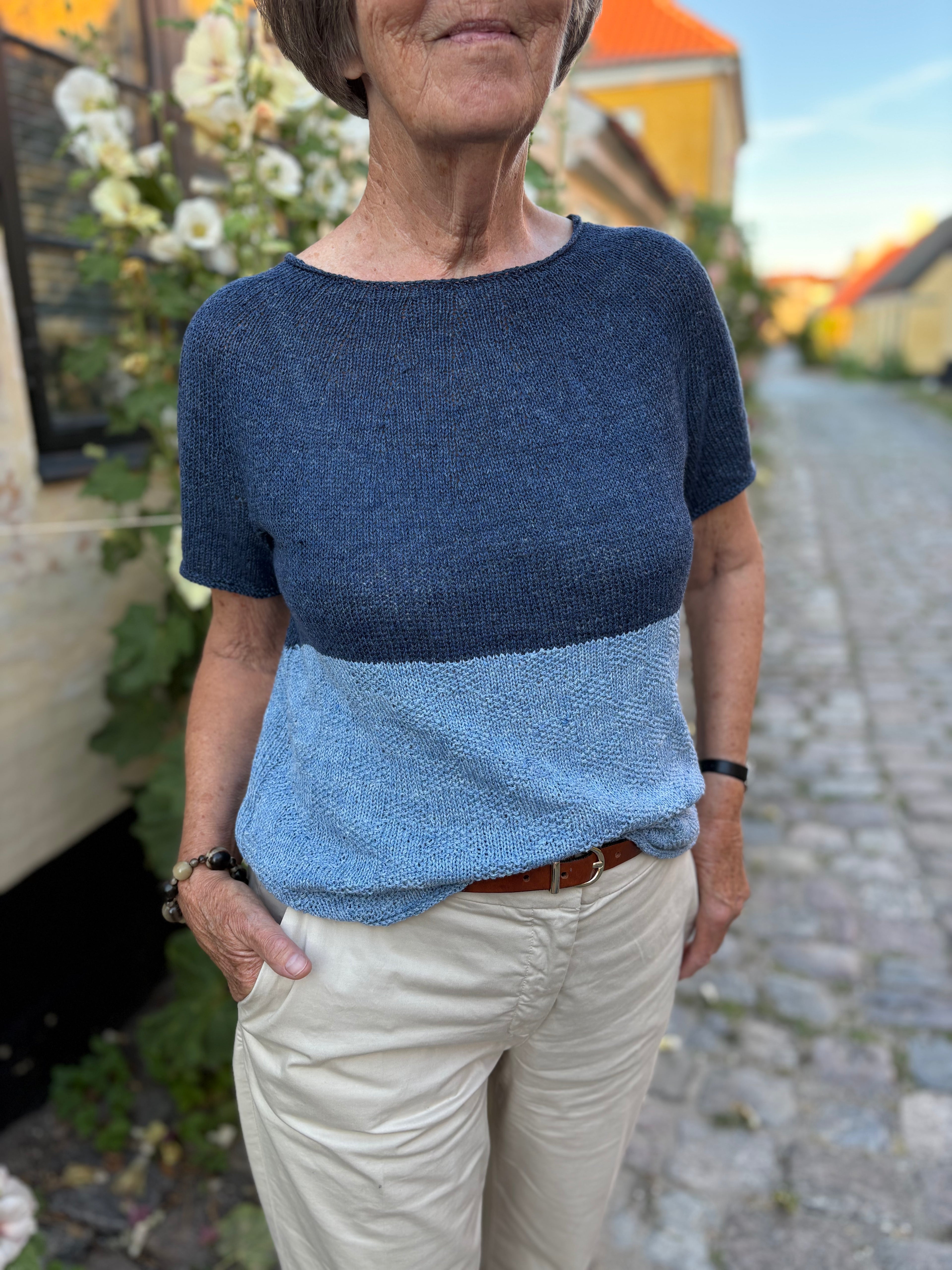 Picnic Tee (French)
