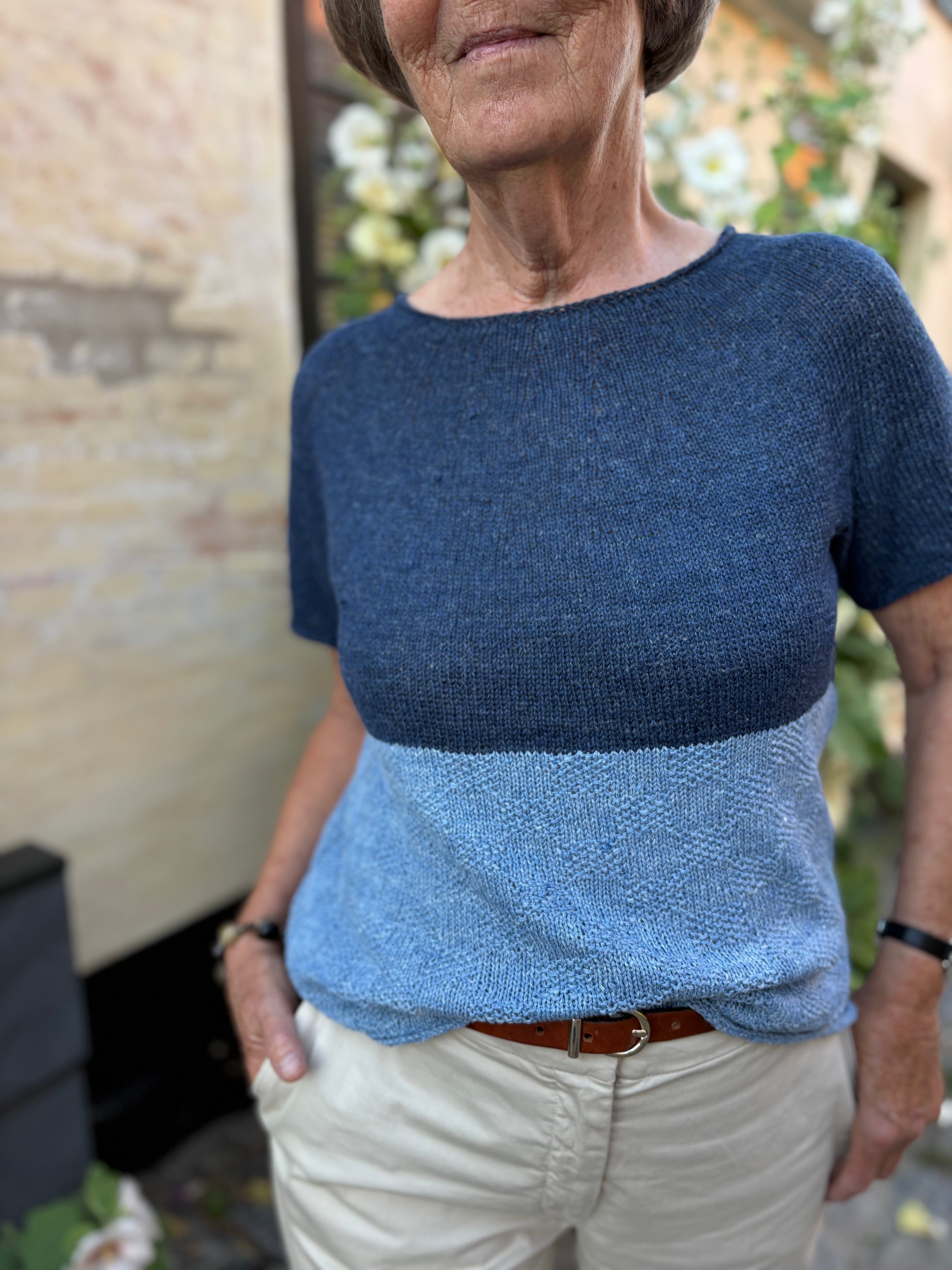 Picnic Tee (French)