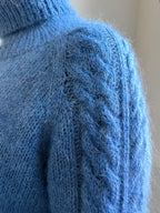 Simply Cable Sweater (Norsk)
