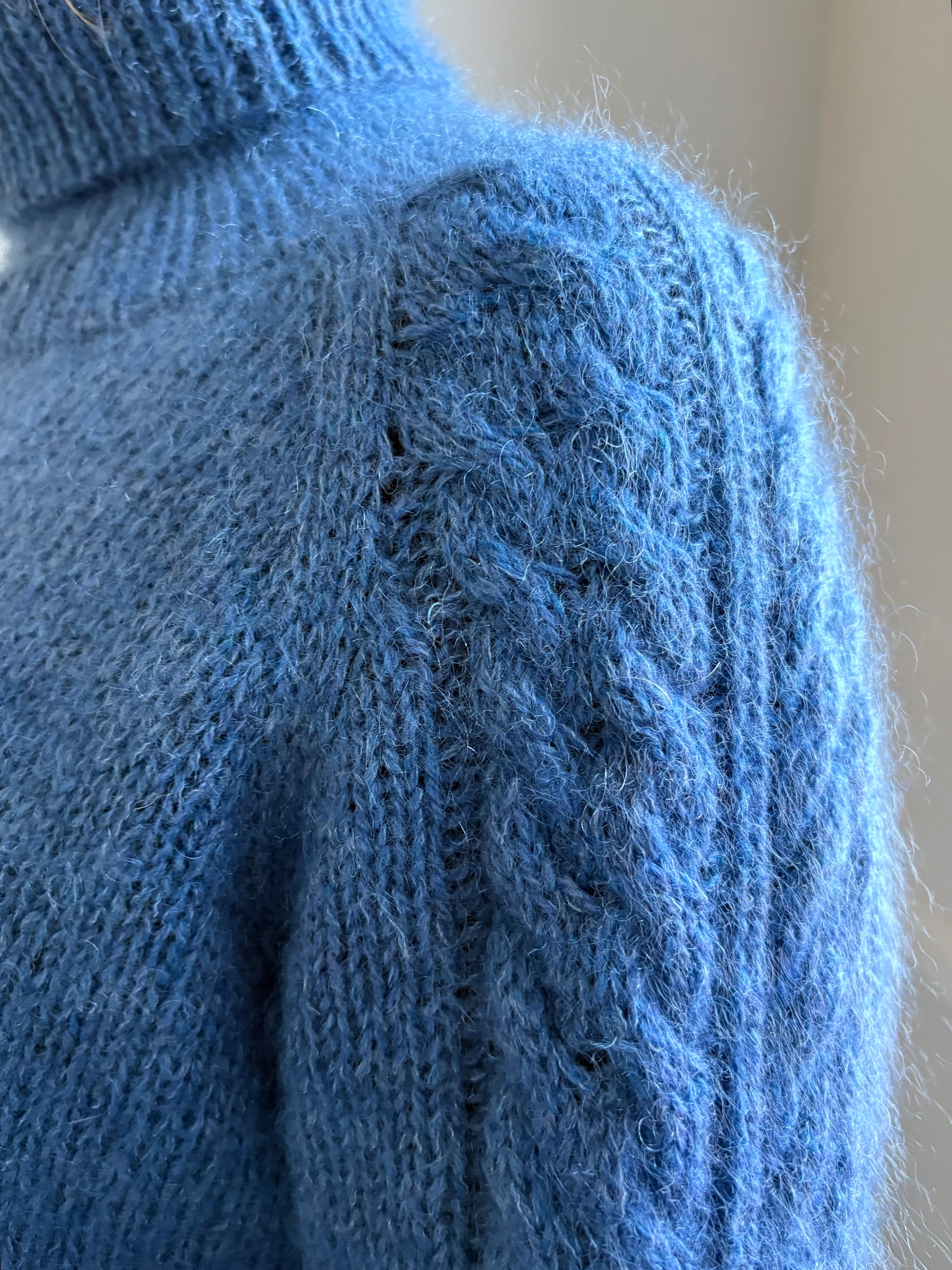 Simply Cable Sweater (Norsk)