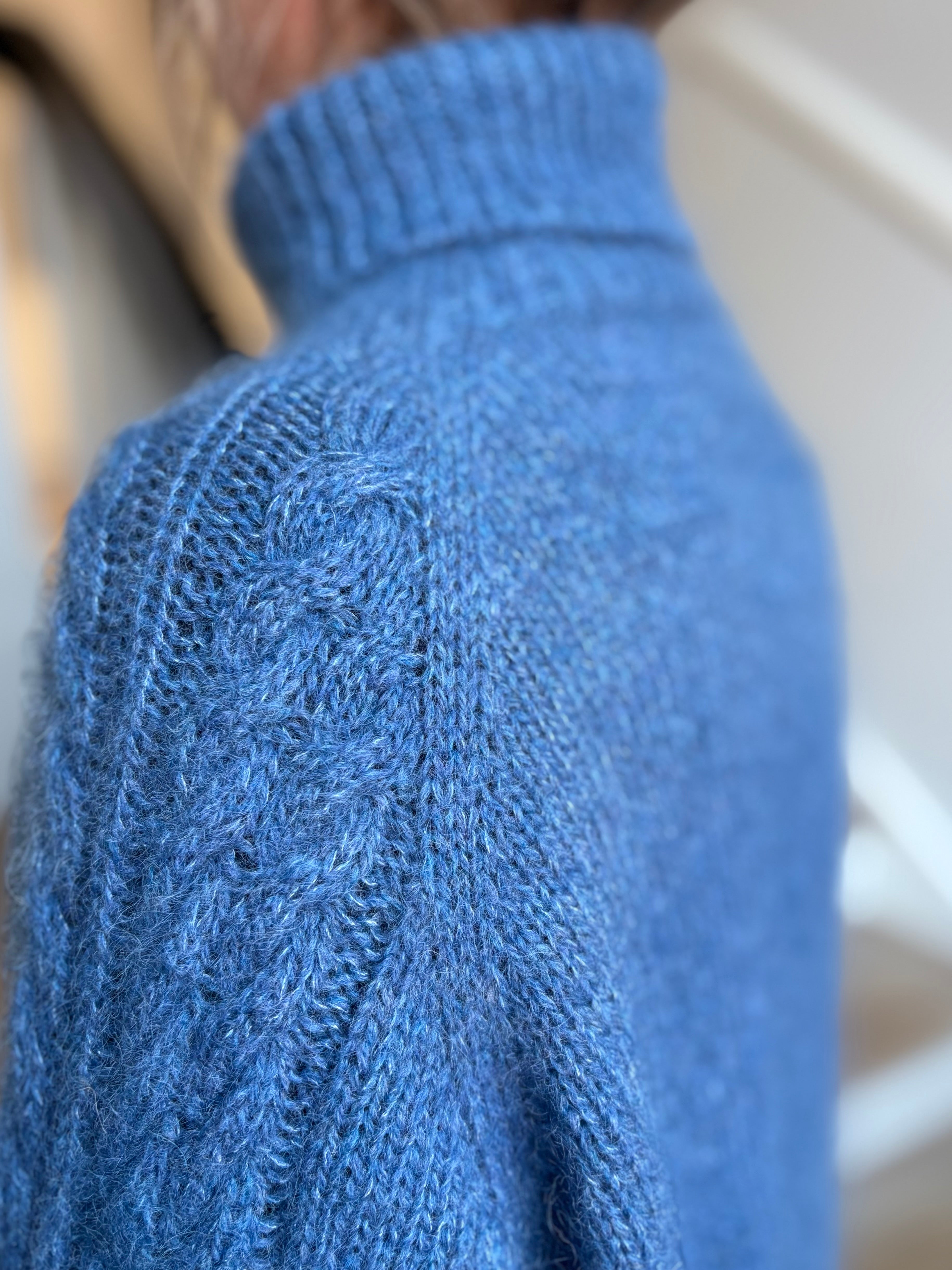 Simply Cable Sweater (Norsk)