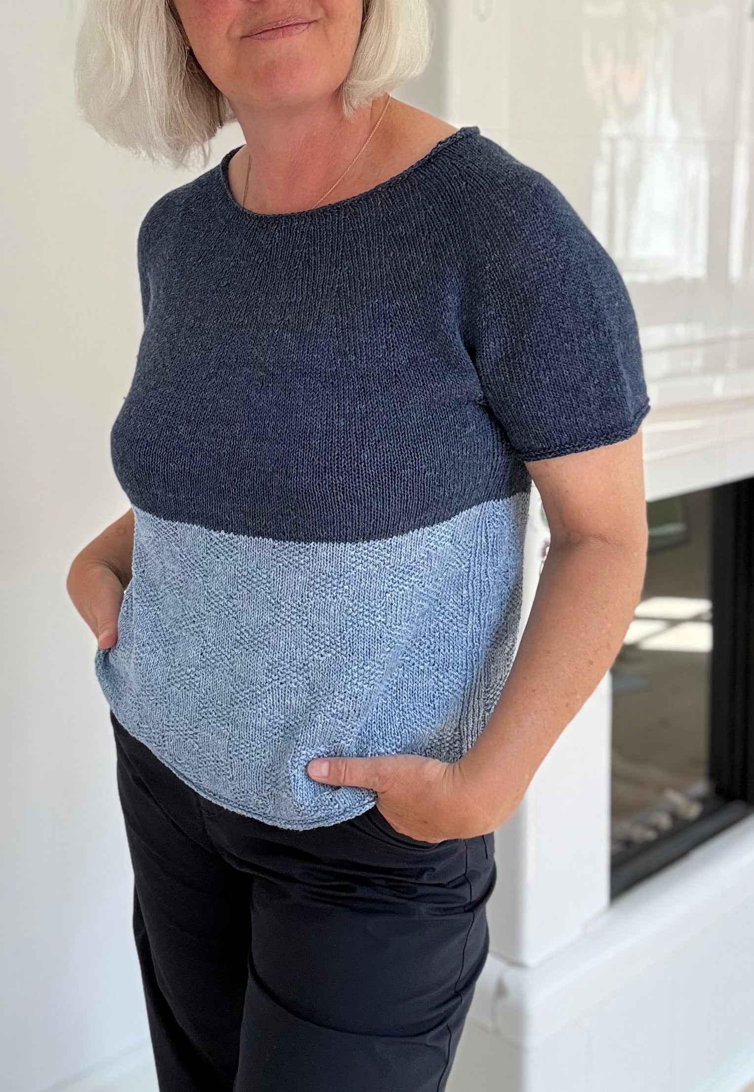 Picnic Tee (French)