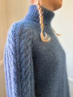 Simply Cable Sweater (Norsk)
