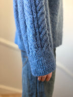 Simply Cable Sweater (Norsk)