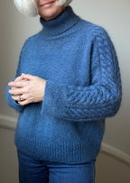 Simply Cable Sweater (Norsk)