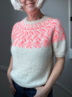 Wild Clover Sweater (dansk)