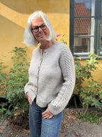 Simply Cable Cardigan (Dansk)