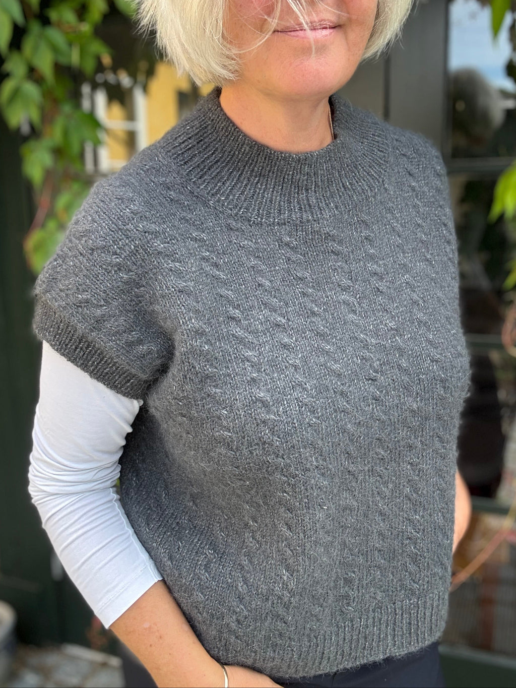 Ripple Vest (Dansk)