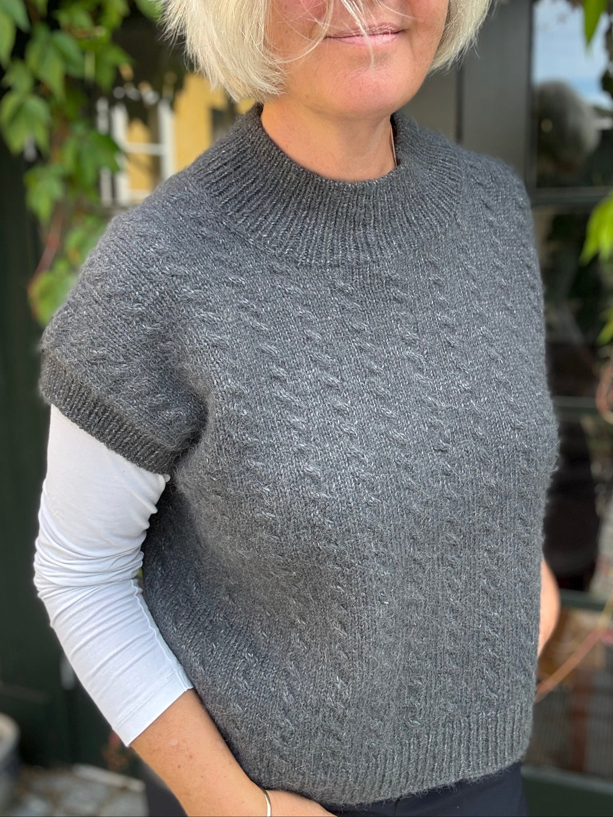 Ripple Vest (Dansk)