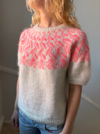 Wild Clover Sweater (dansk)
