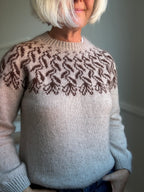 Wild Clover Sweater (dansk)