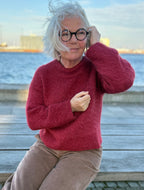 Ripple Sweater (engelsk)