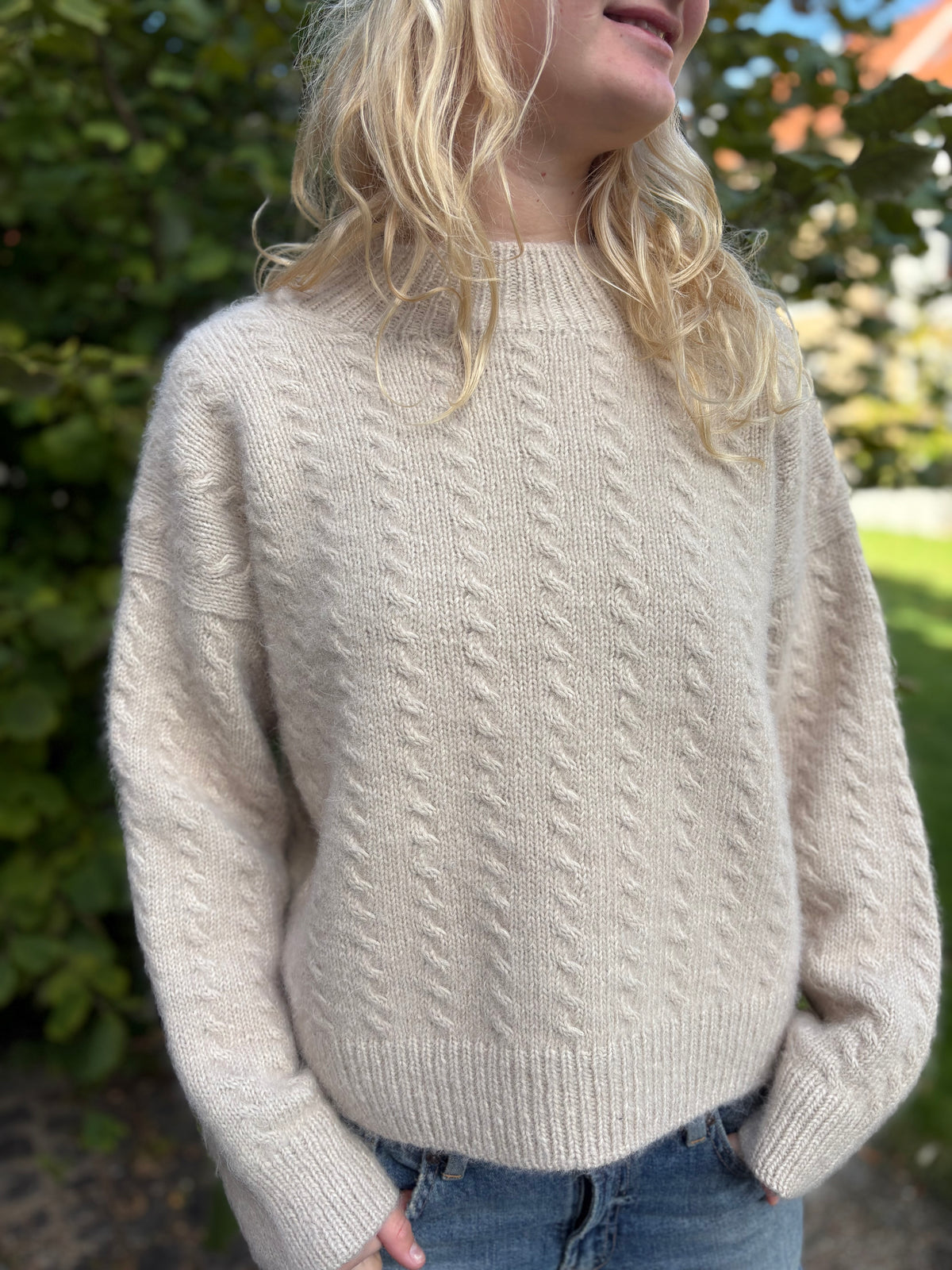 Ripple Sweater (engelsk)