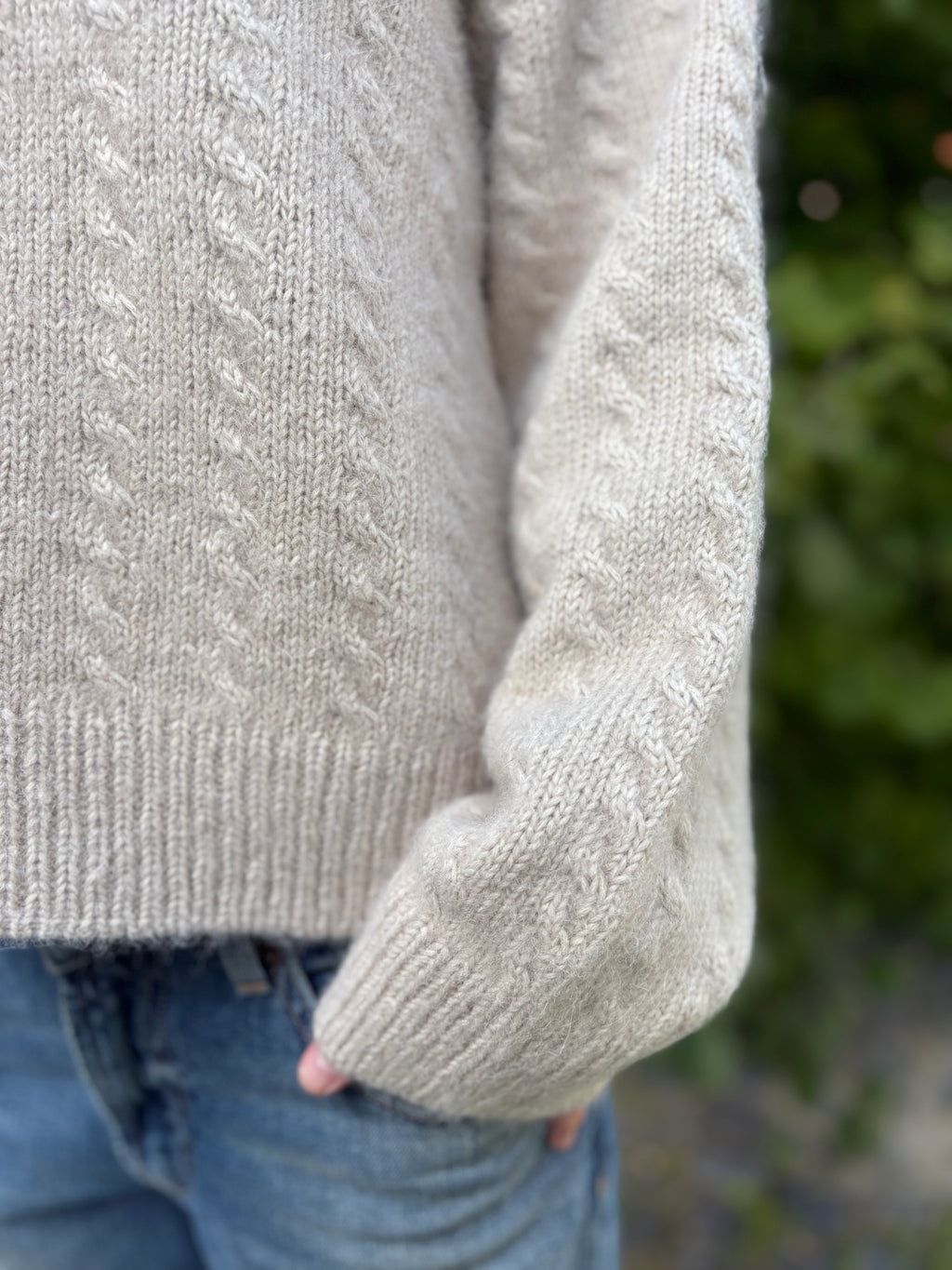 Ripple Sweater (engelsk)