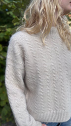 Ripple Sweater (engelsk)