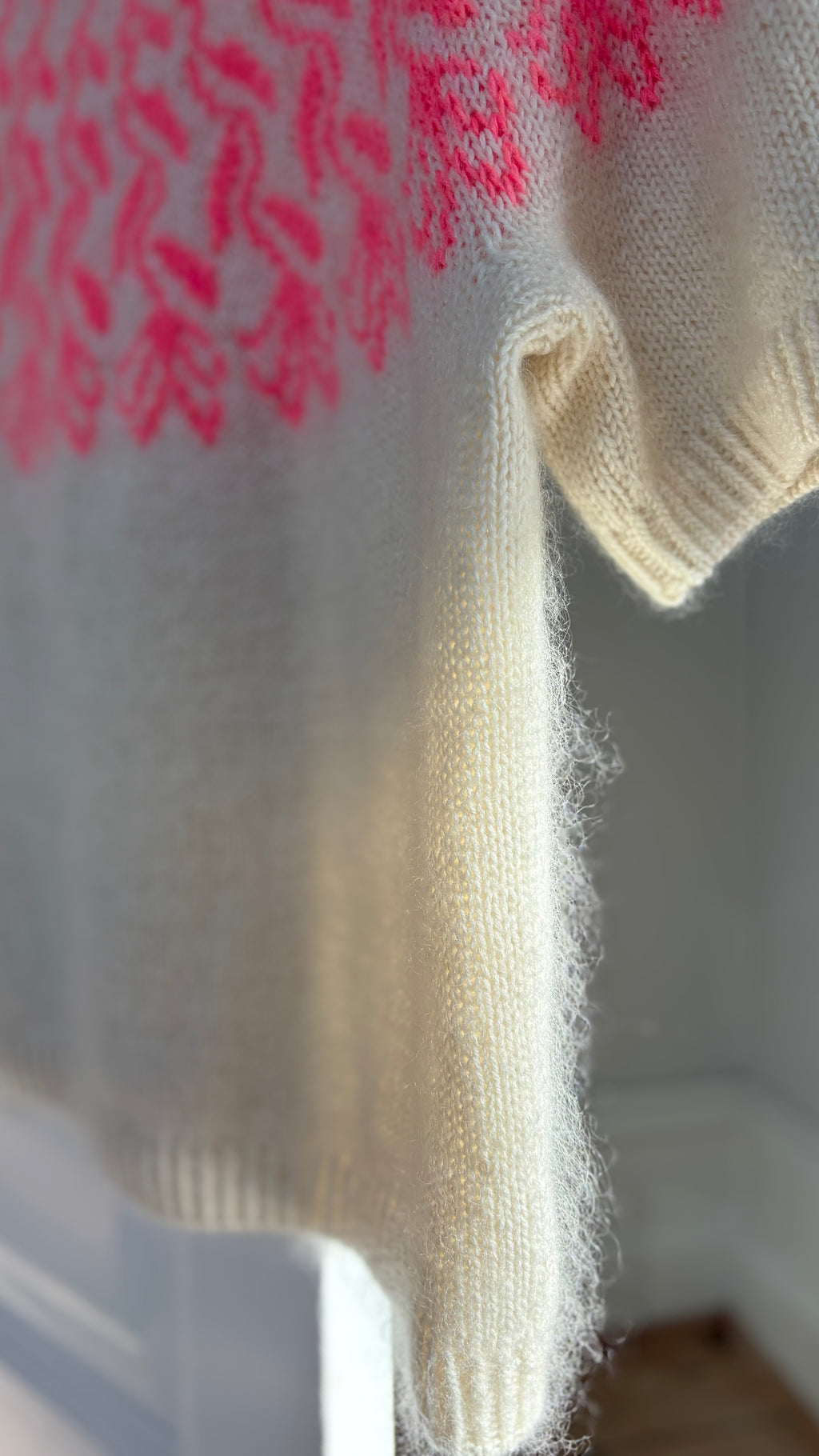 Wild Clover Sweater (dansk)