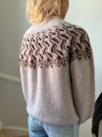 Wild Clover Sweater (dansk)