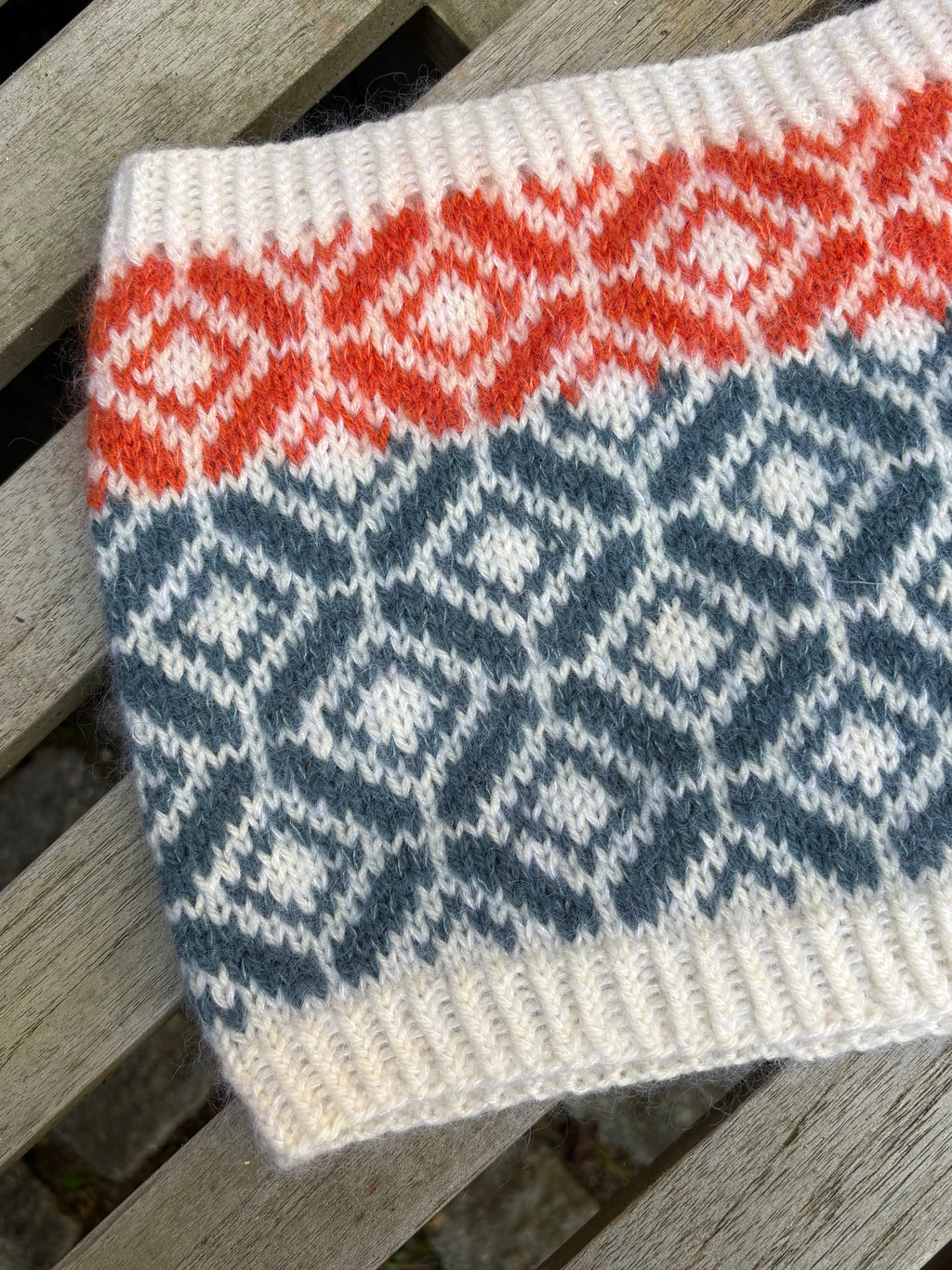 Cubic Cowl (Dansk)