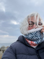 Cubic Cowl (Dansk)