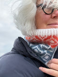 Cubic Cowl (Dansk)