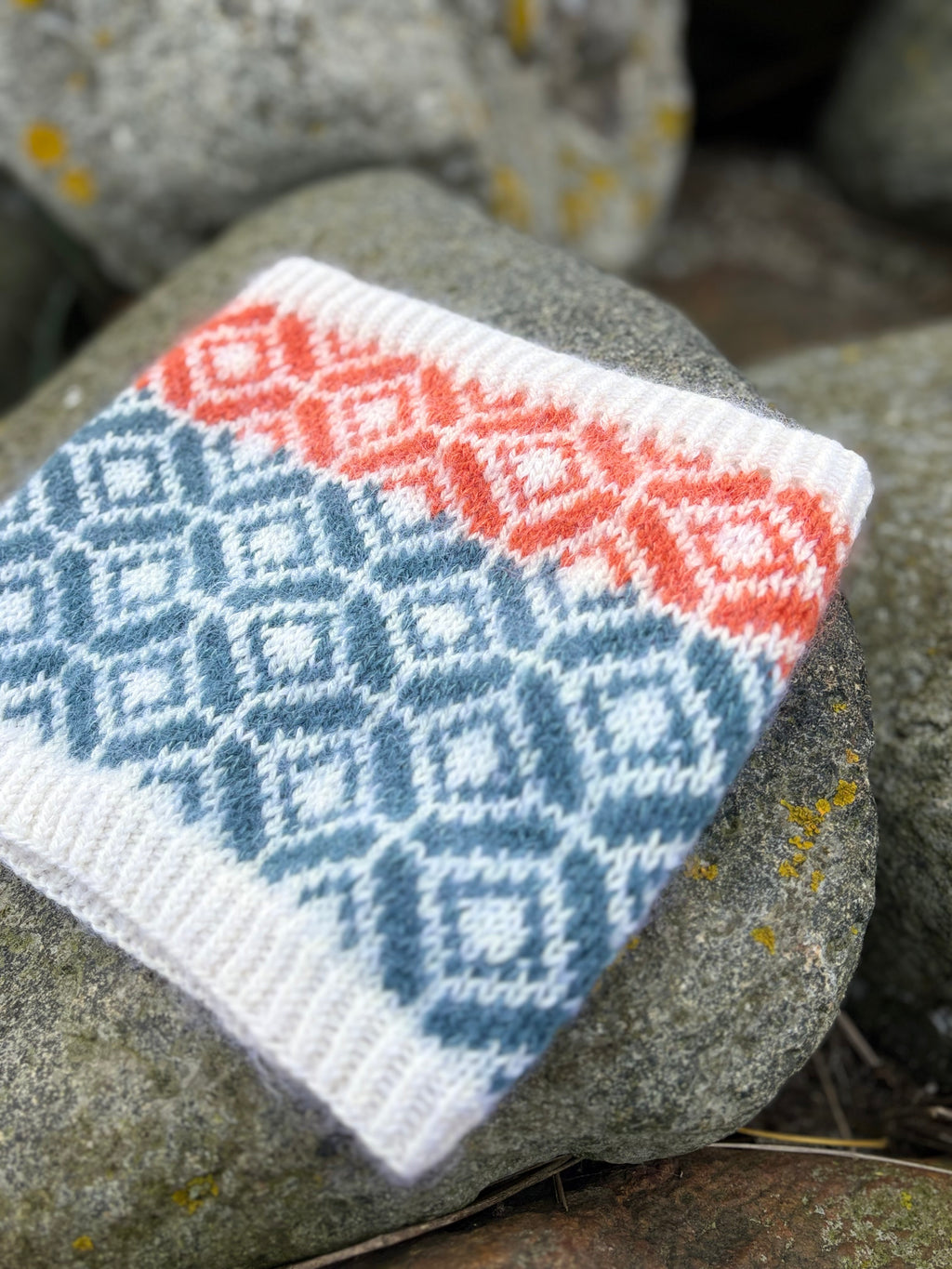 Cubic Cowl (Dansk)