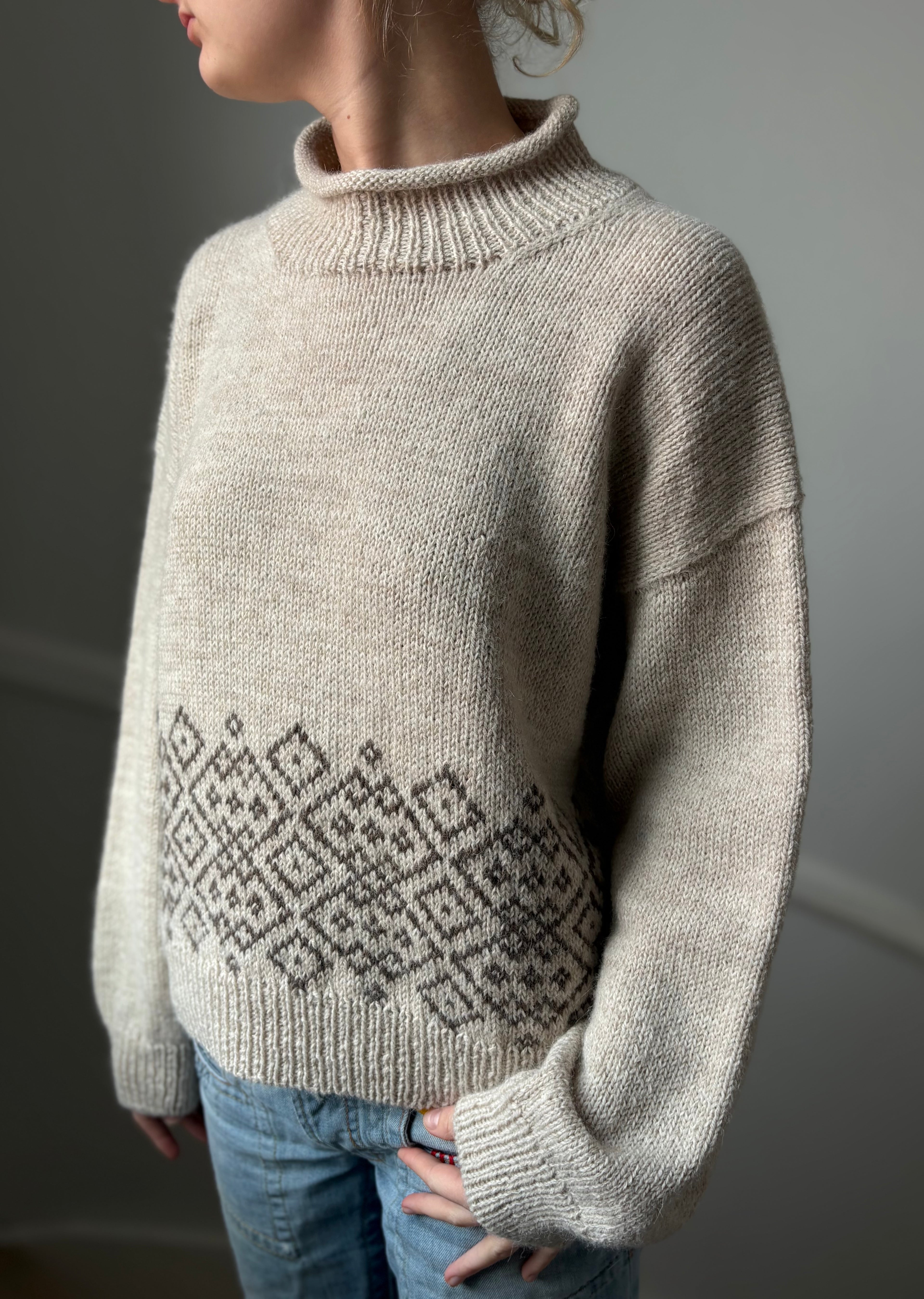 Northern Sweater (English)