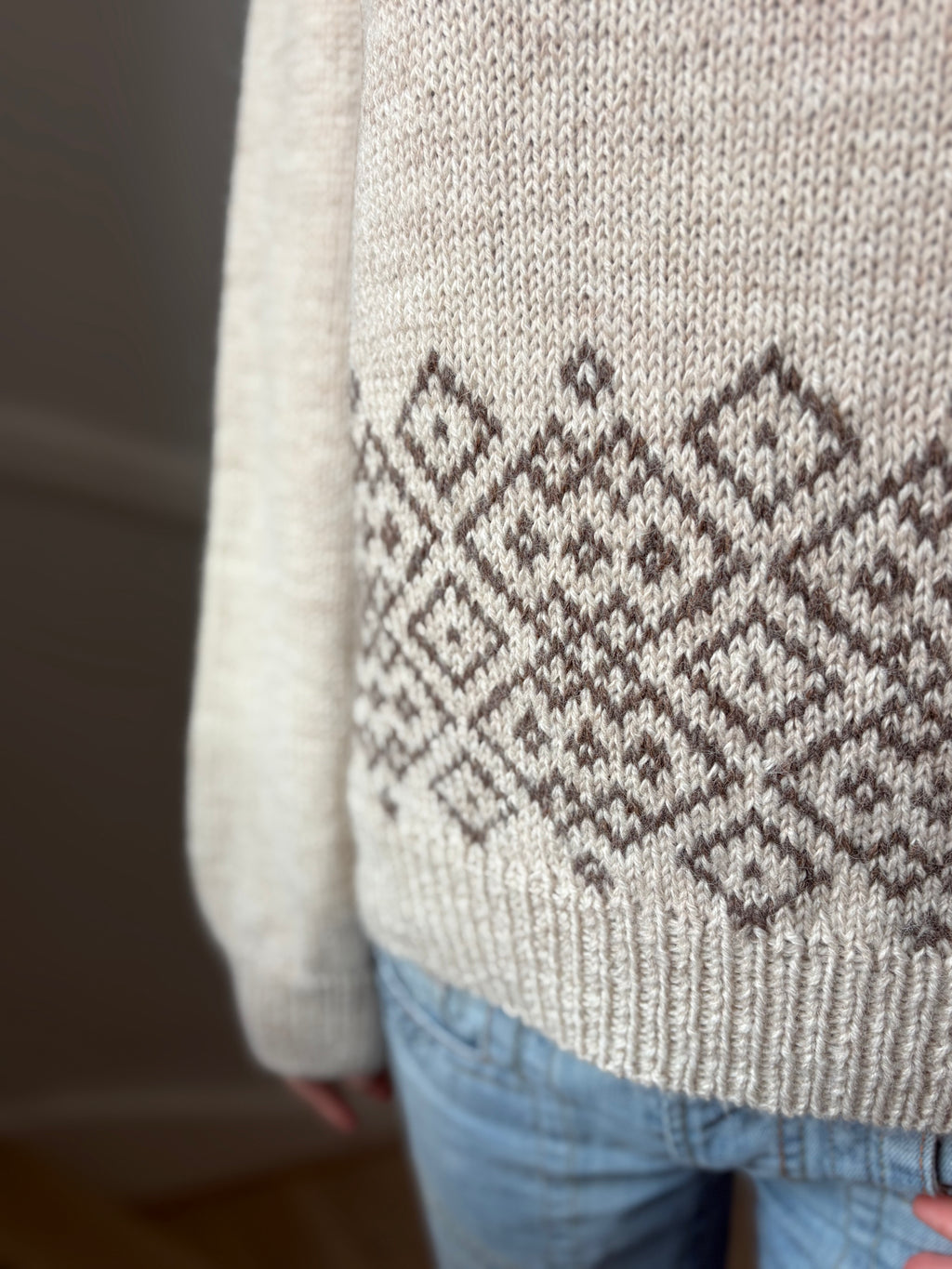 Northern Sweater (Dansk)