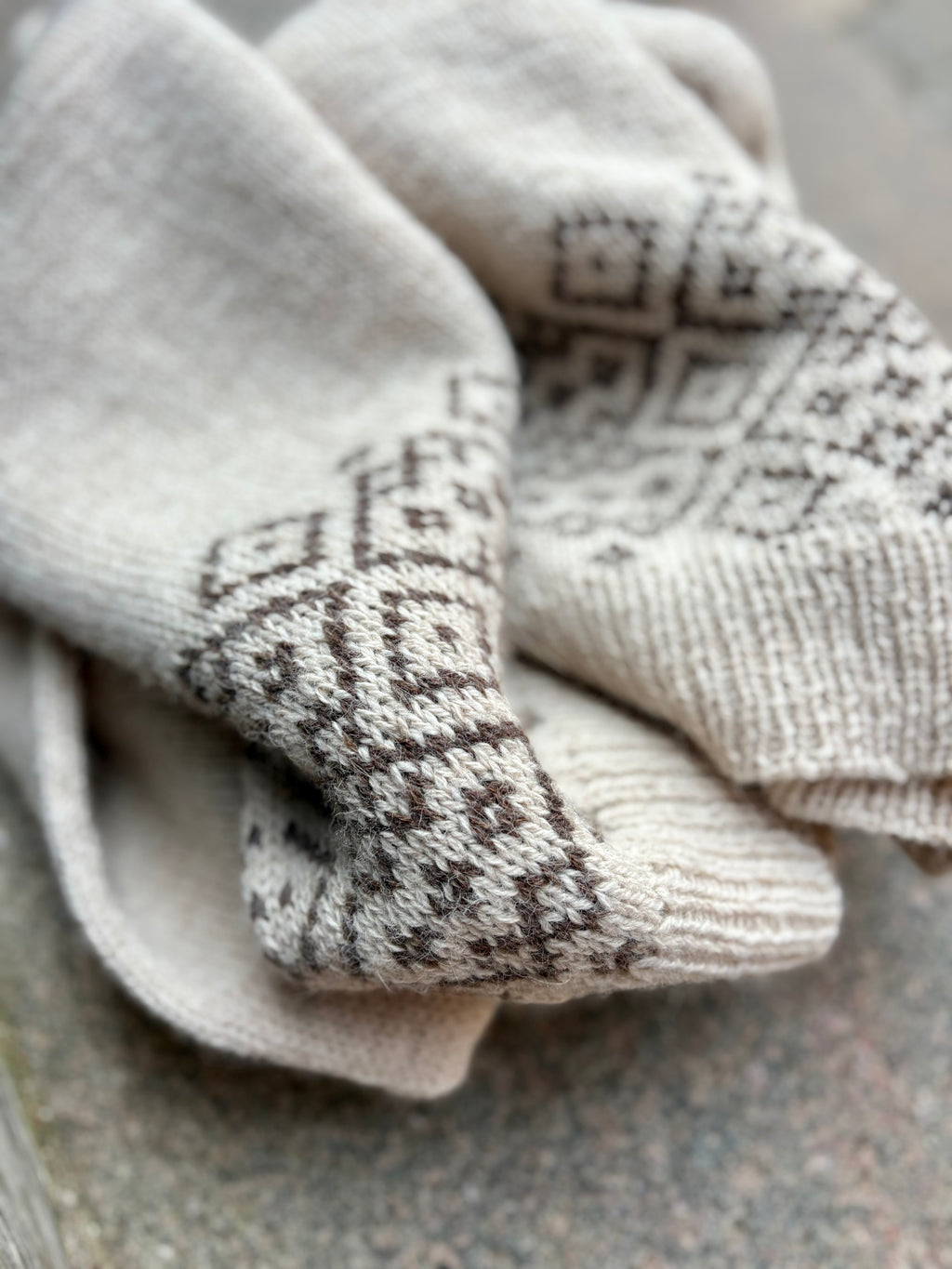 Northern Sweater (Dansk)