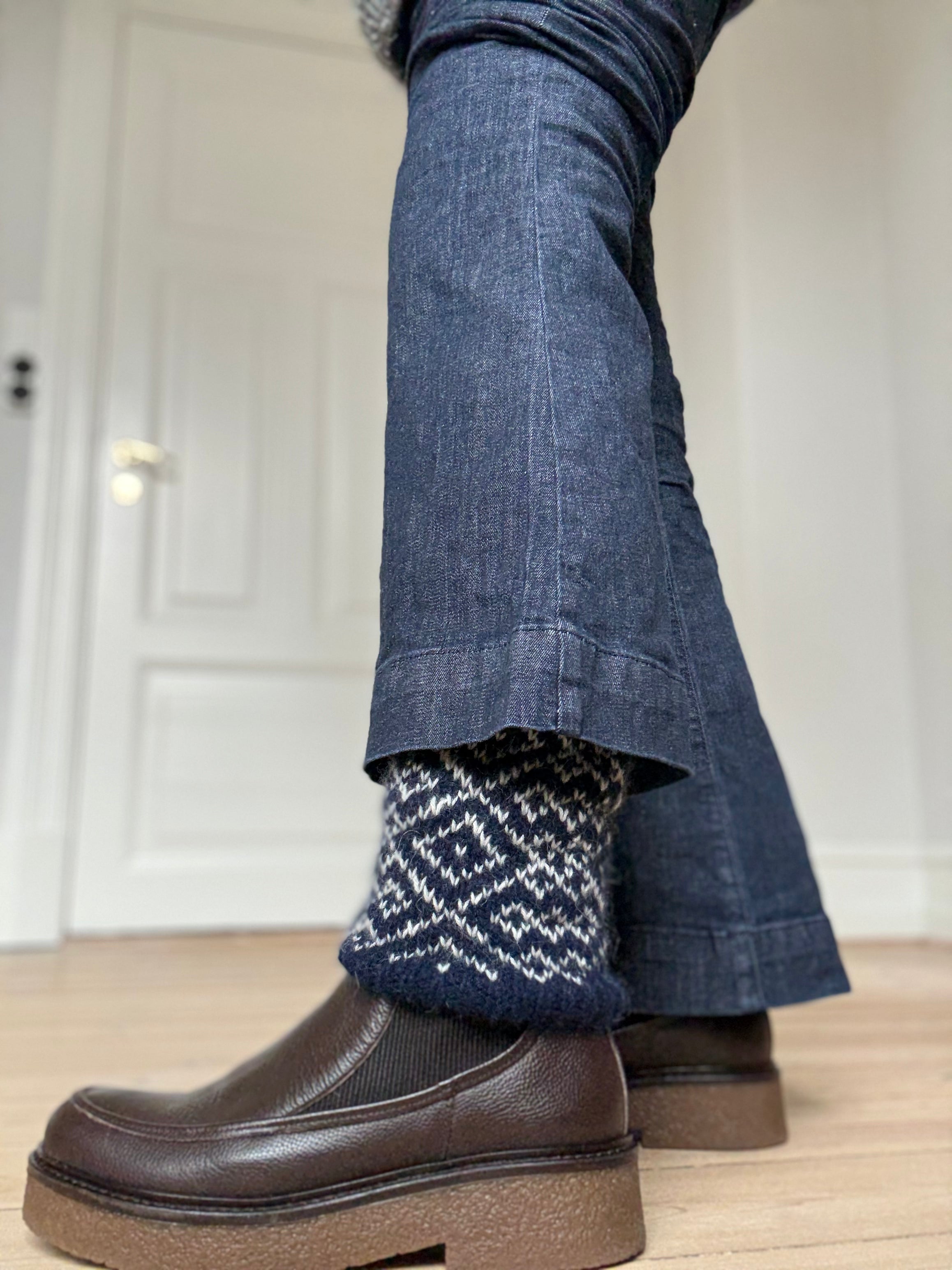 Northern Legwarmers (Norsk)