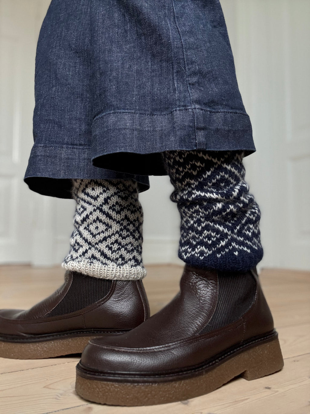 Northern Legwarmers (Norsk)