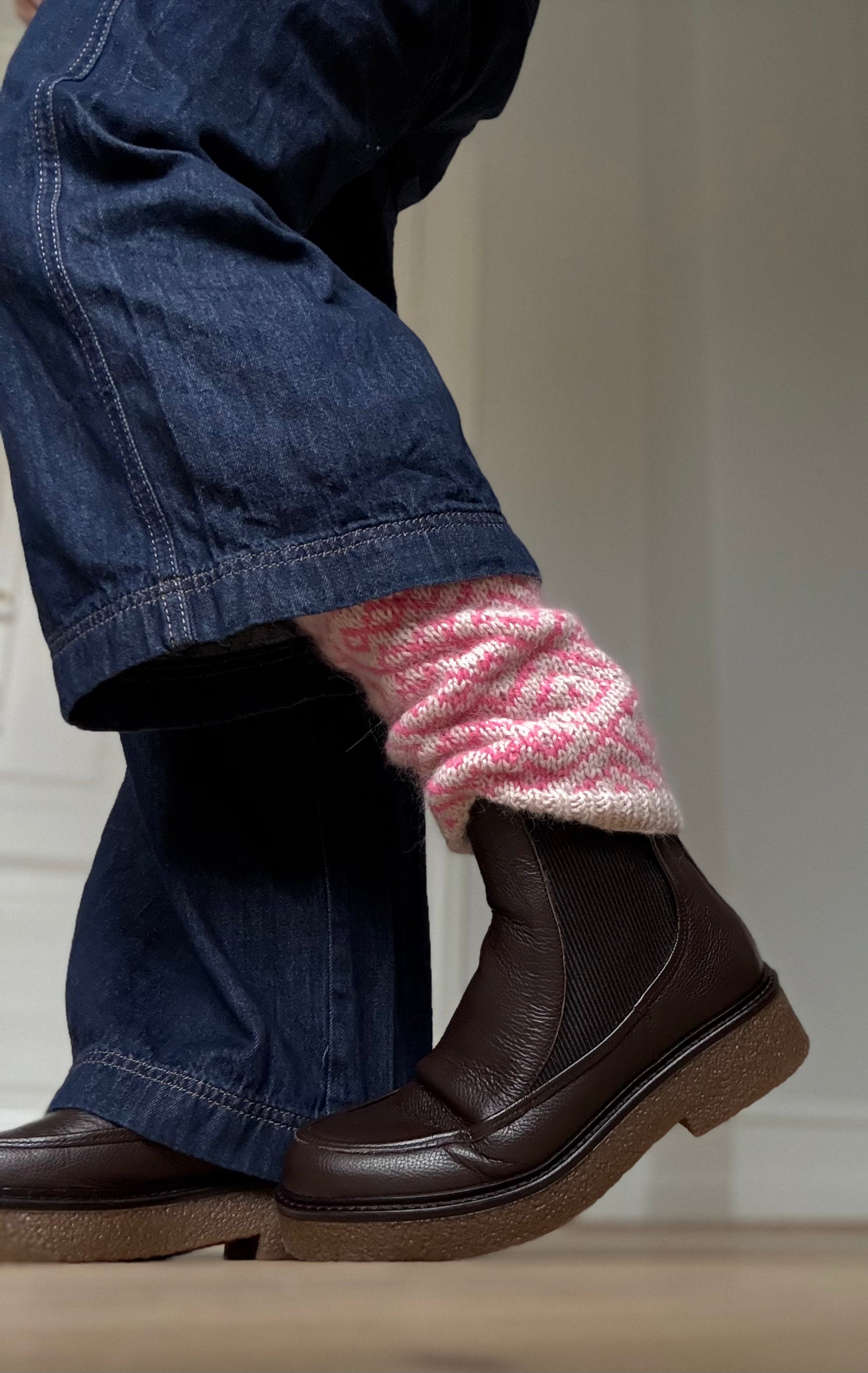 Nothern Legwarmers (Deutsch)