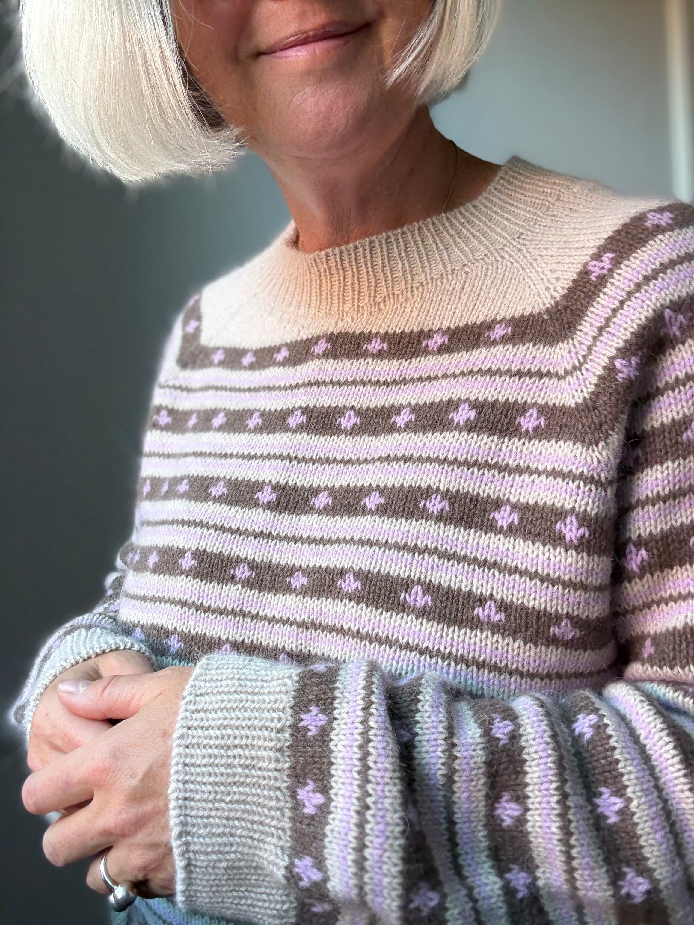 Nautic Sweater (Deutsch)