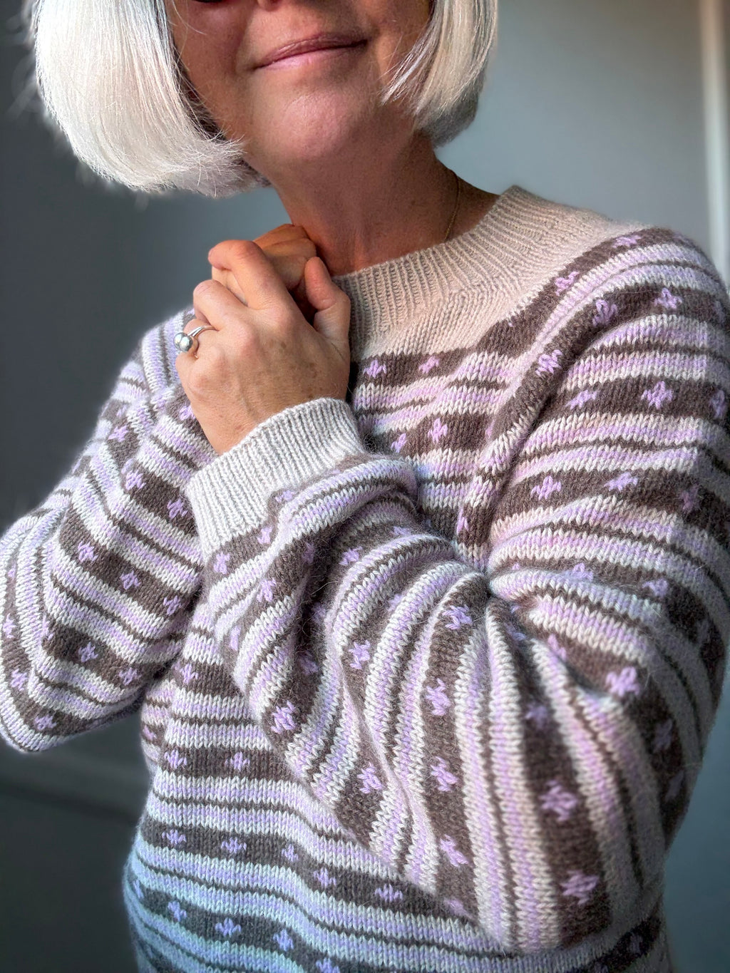 Nautic Sweater (Dansk)