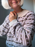 Nautic Sweater (Dansk)