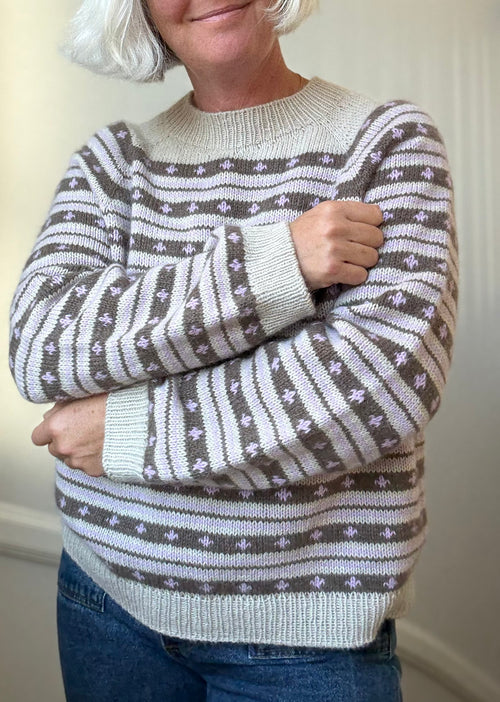 Nautic Sweater (Dansk)