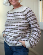 Nautic Sweater (Dansk)