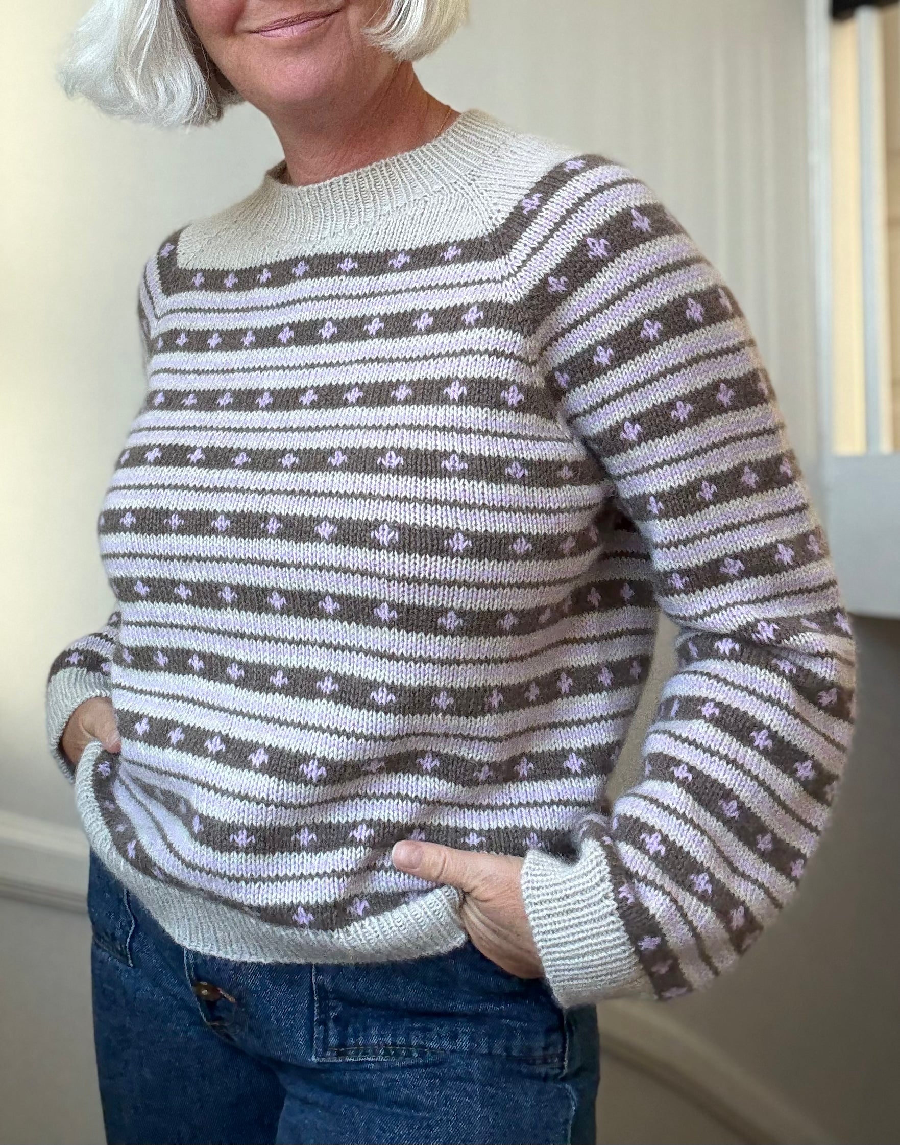 Nautic Sweater (Deutsch)