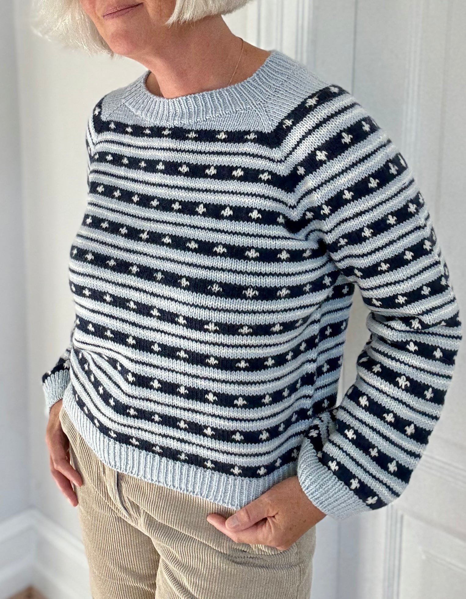 Nautic Sweater (Dansk)