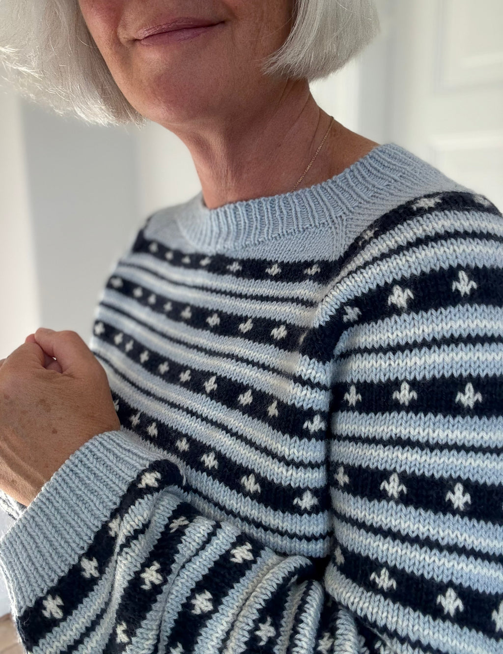 Nautic Sweater (Dansk)
