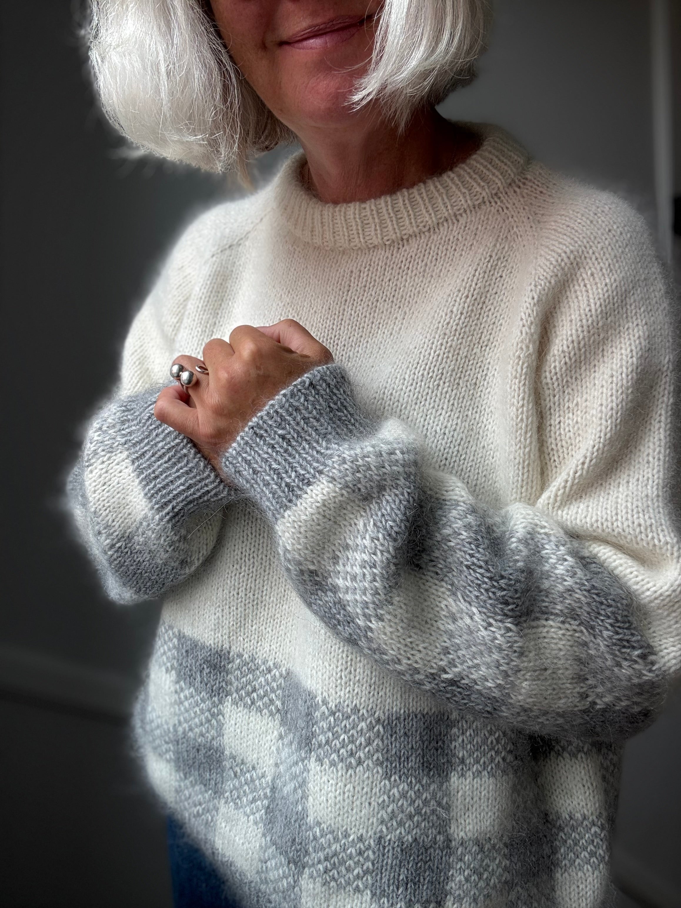 Picnic Sweater (Deutsch)