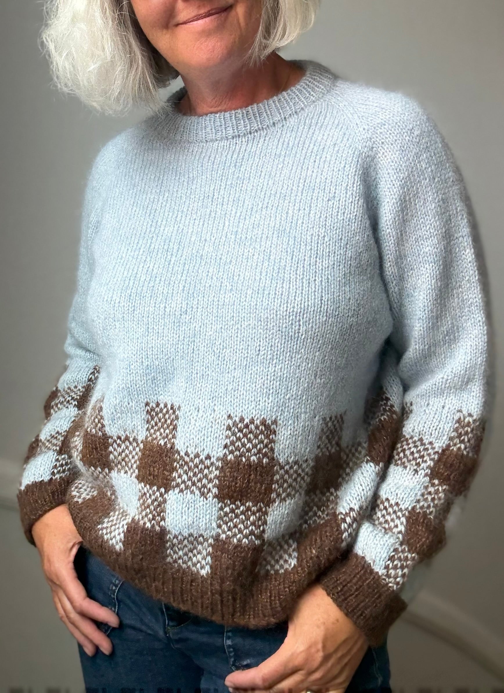 Picnic Sweater (Deutsch)