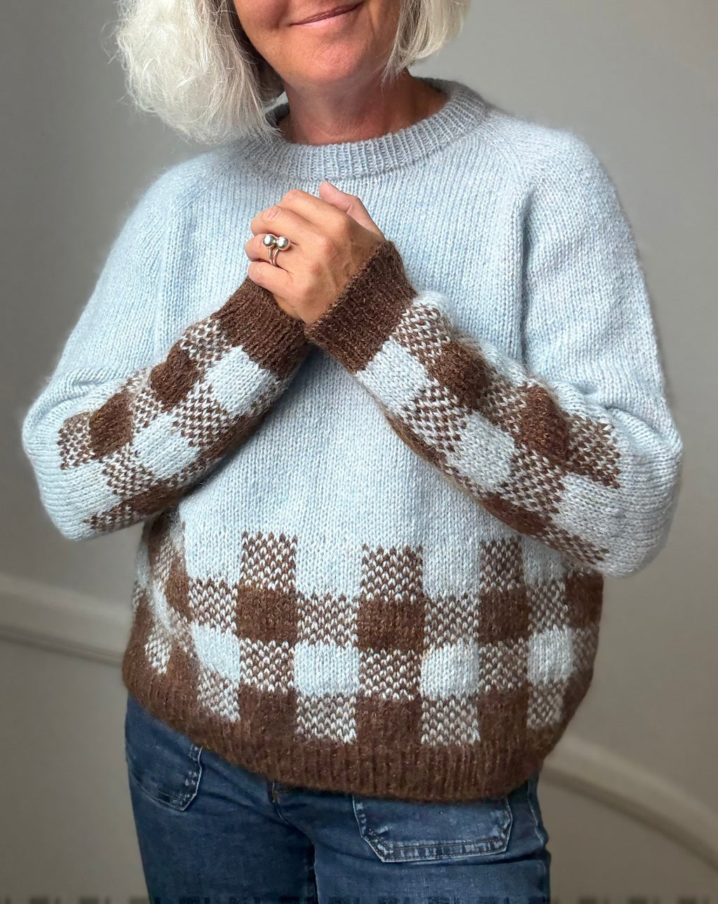 Picnic Sweater (Deutsch)