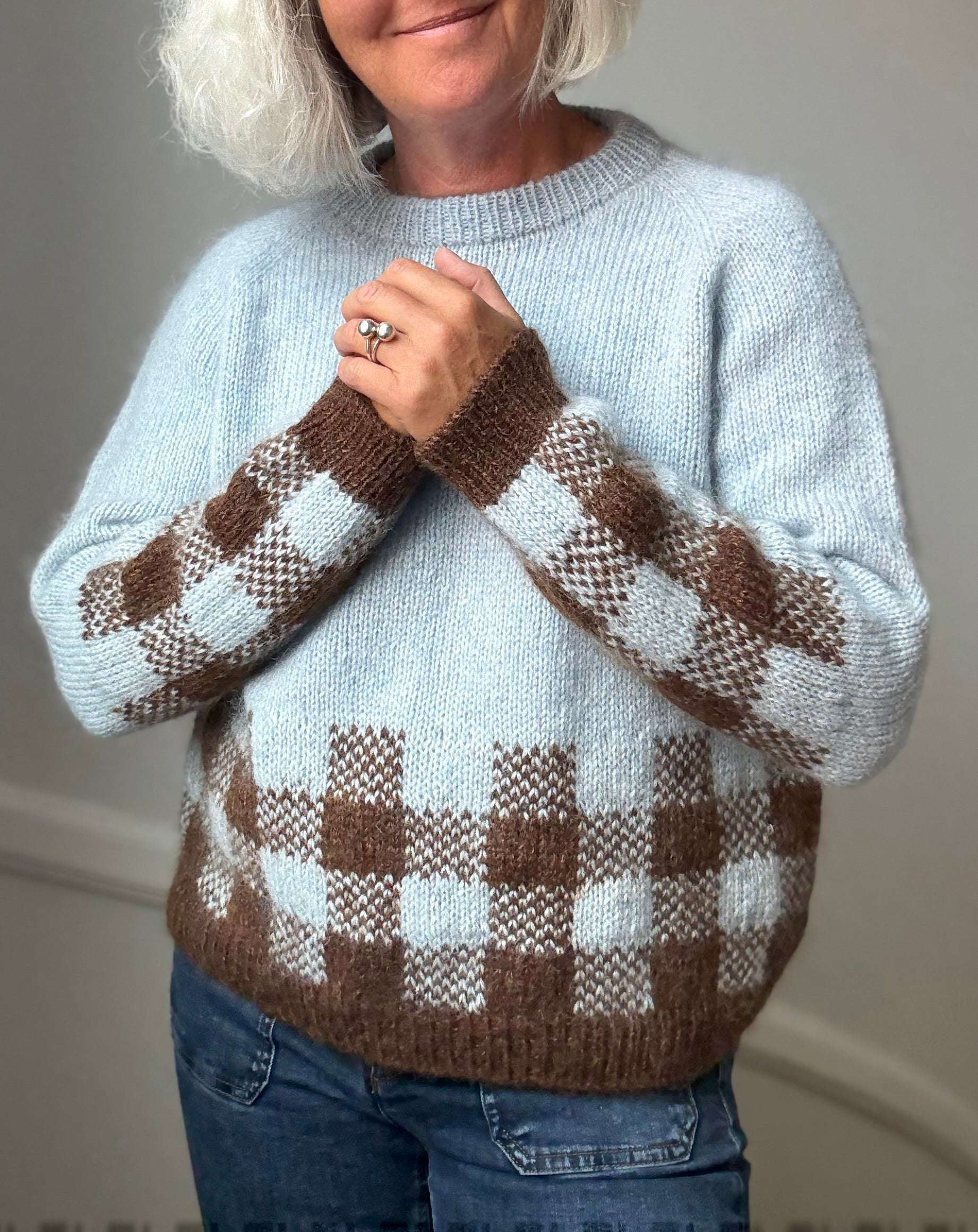 Picnic Sweater (Deutsch)